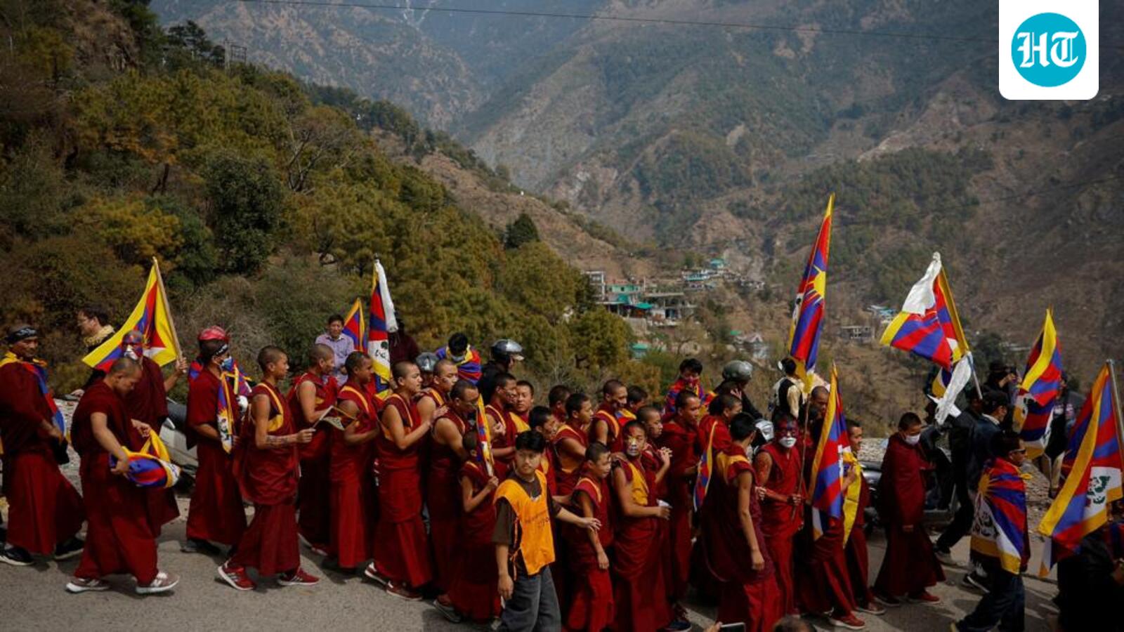 Restless Tibet recalls decades of exile