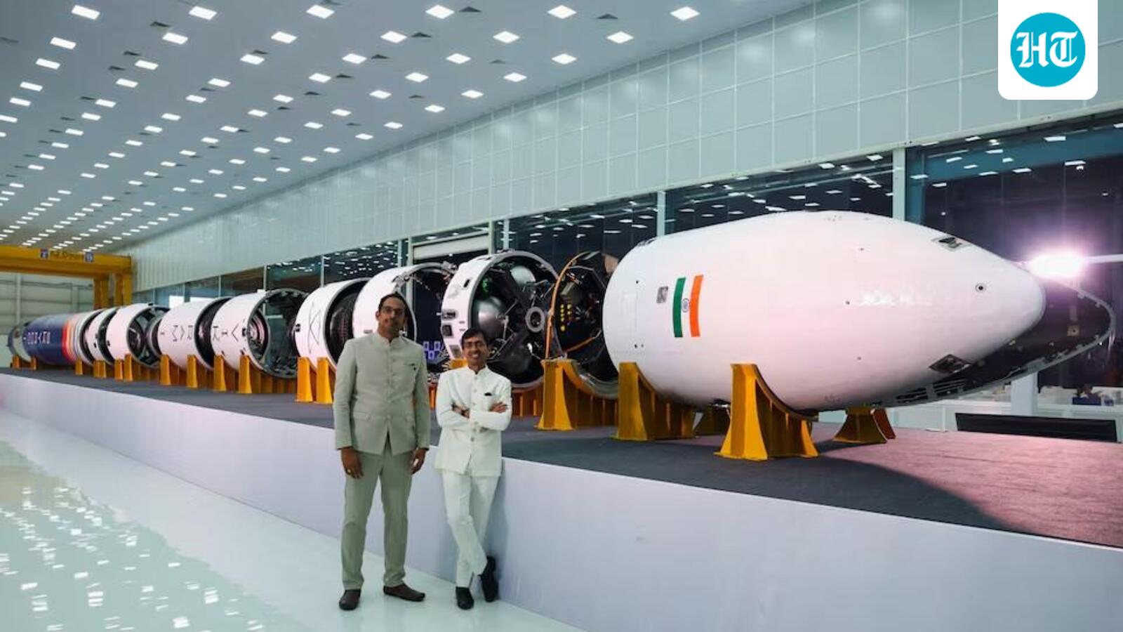 Vikram-1, India’s first private orbital rocket to launch this month