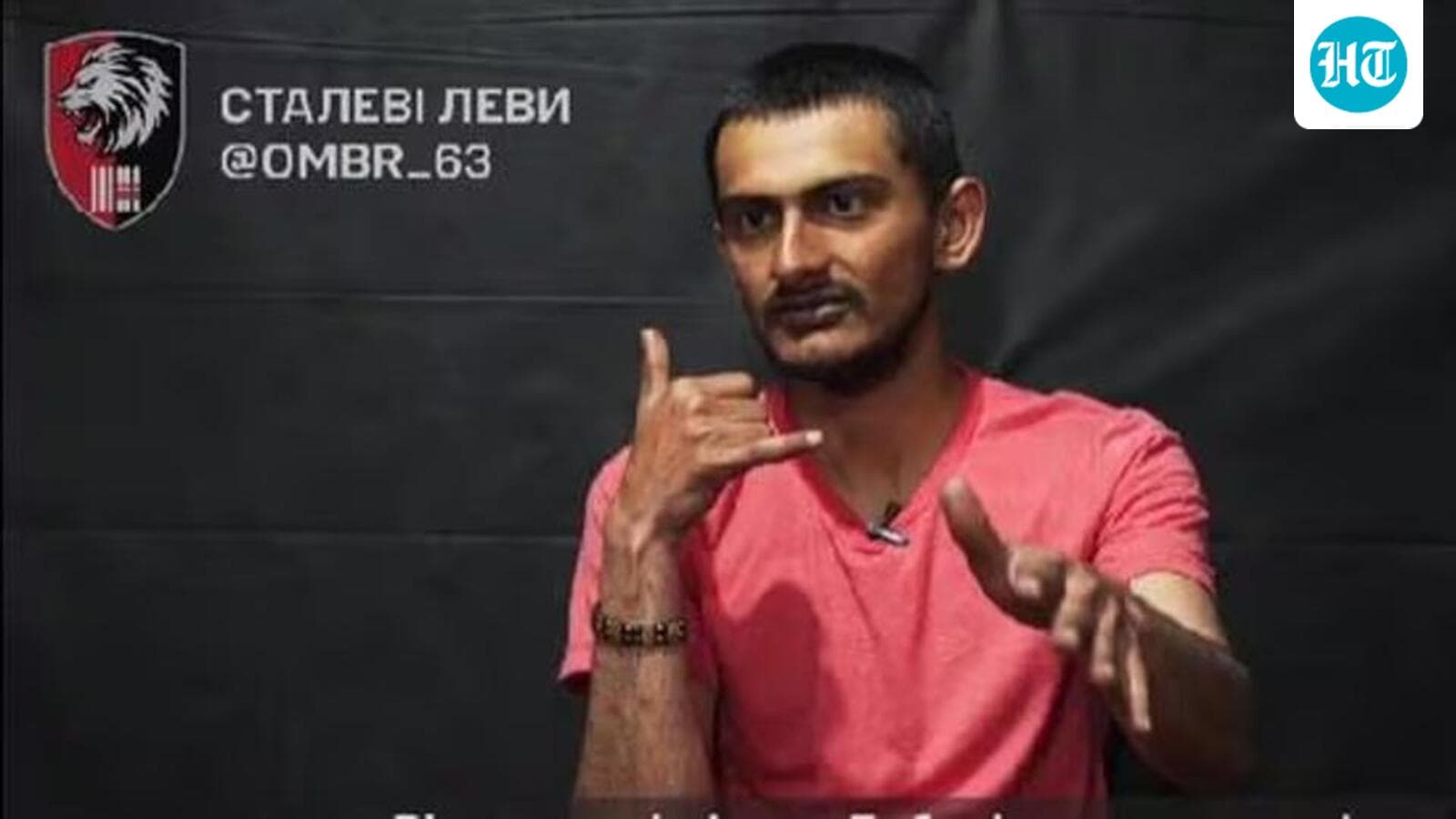 Family of Gujarat man captured by Ukraine army urges Centre to bring him back