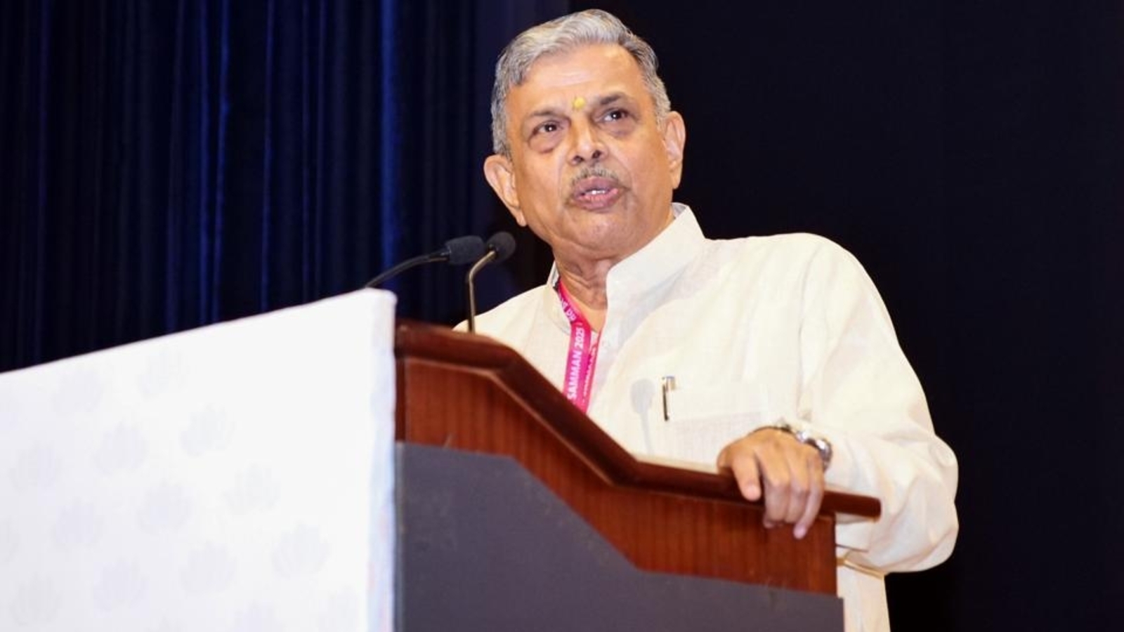 ‘Sangh accepted by people’: RSS general secretary responds to Kharge’s call for ban