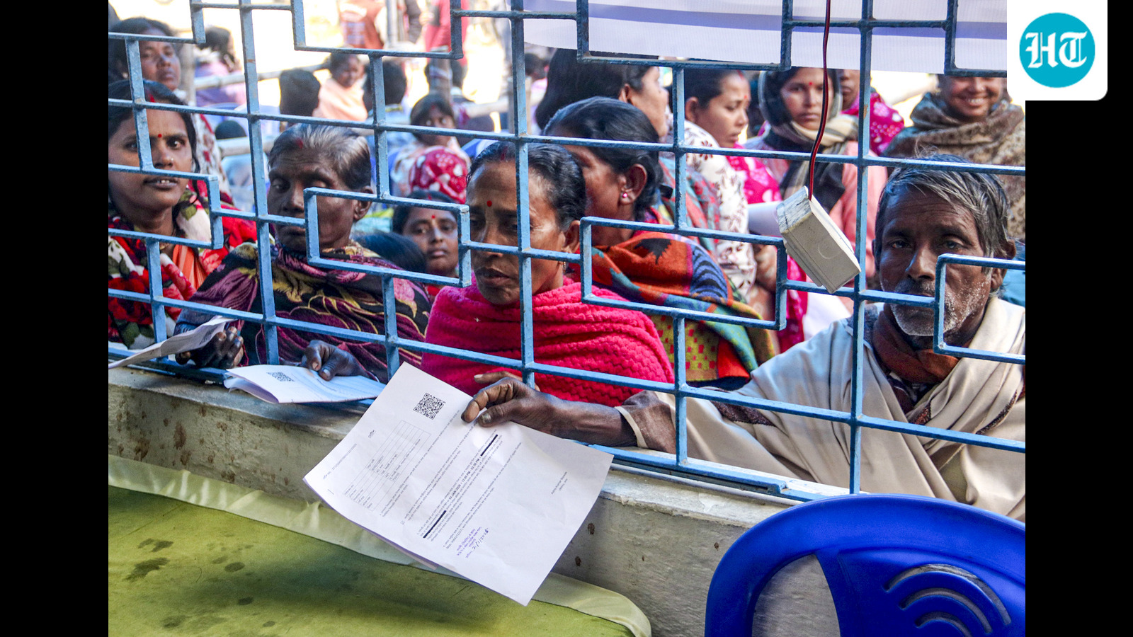 West Bengal SIR petitioner’s voter status under adjudication