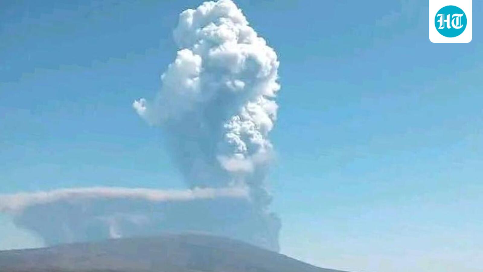 Ash from Ethiopian volcanic eruption to hit NW India, Delhi, several flights impacted