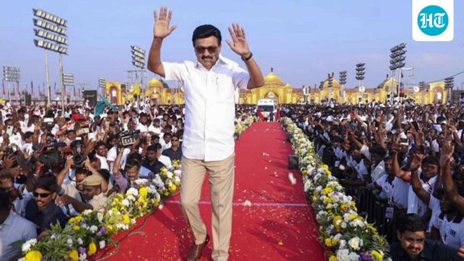 Stalin credits  ₹5,000 in advance to women beneficiaries of scheme ahead of polls