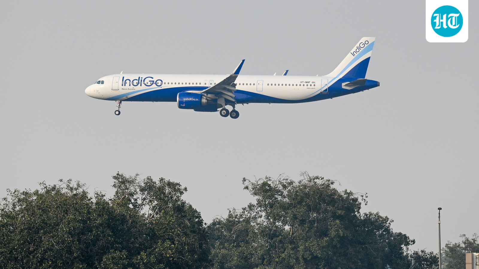 IndiGo granted one-time extension to respond to DGCA's notice till Monday