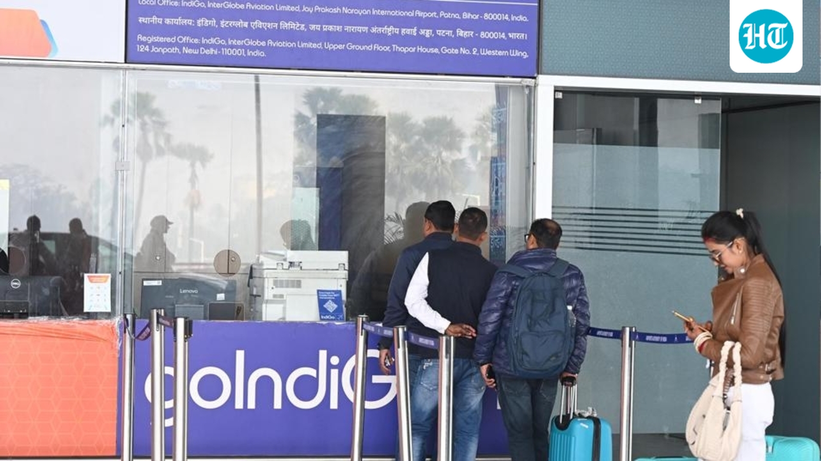 IndiGo flight status live updates: IndiGo CEO grilled by DGCA for 2 days amid subsiding disruptions