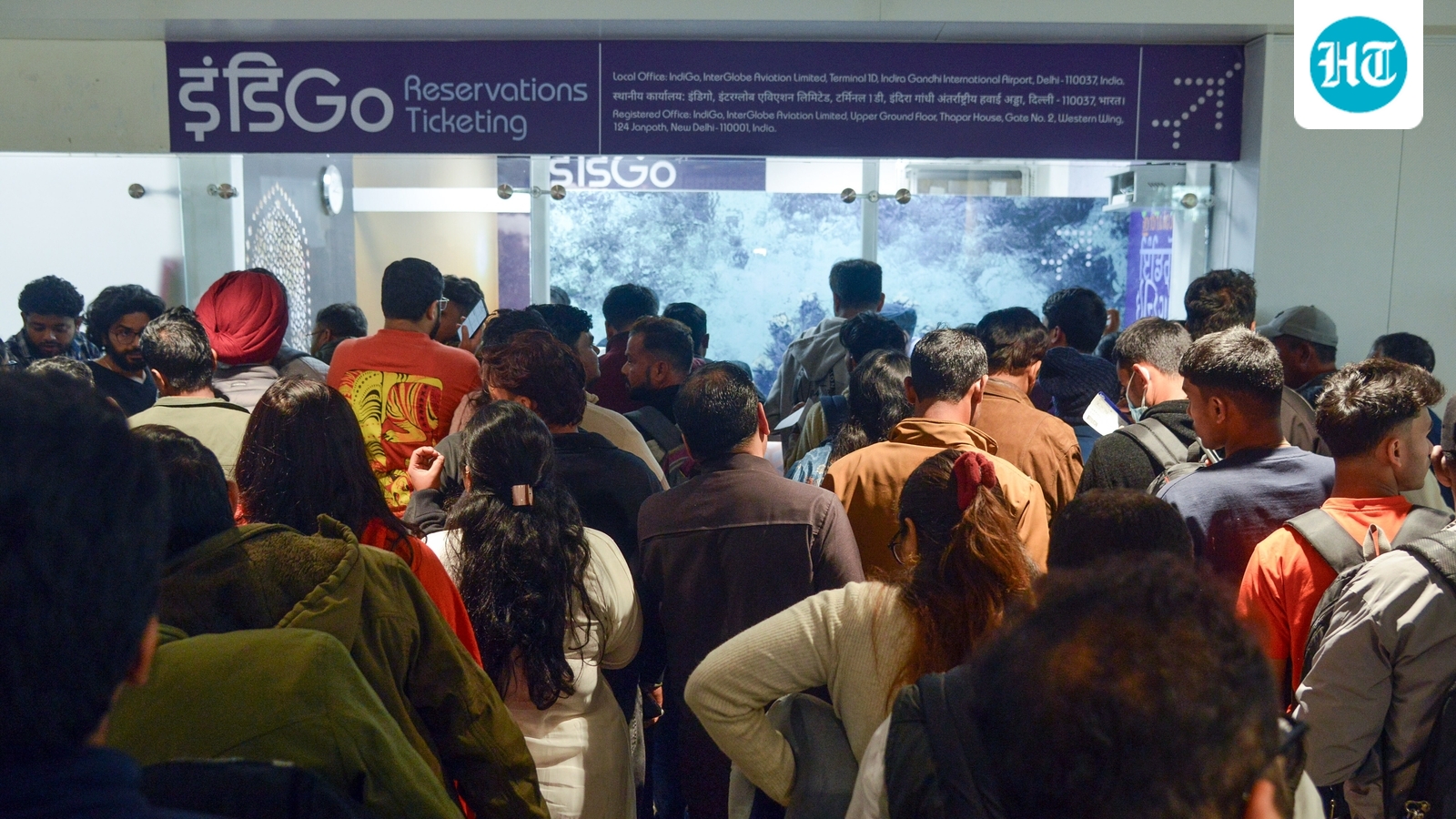 IndiGo flight cancellations to continue on Sunday? What the airline said