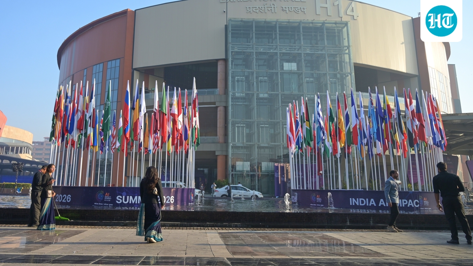 AI Impact Summit 2026 LIVE updates: PM Modi ‘immensely proud’ of global event in Delhi; tech giants on guest list