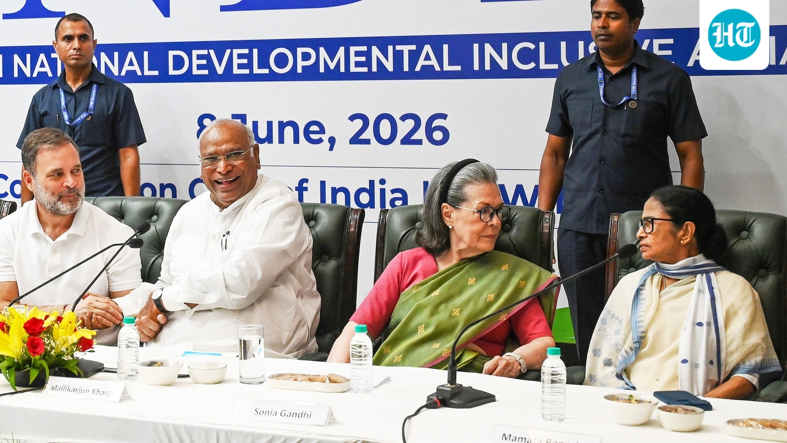 Back to where it began? TMC crisis triggers talk of merger with Congress, the party Mamata had left in 90s