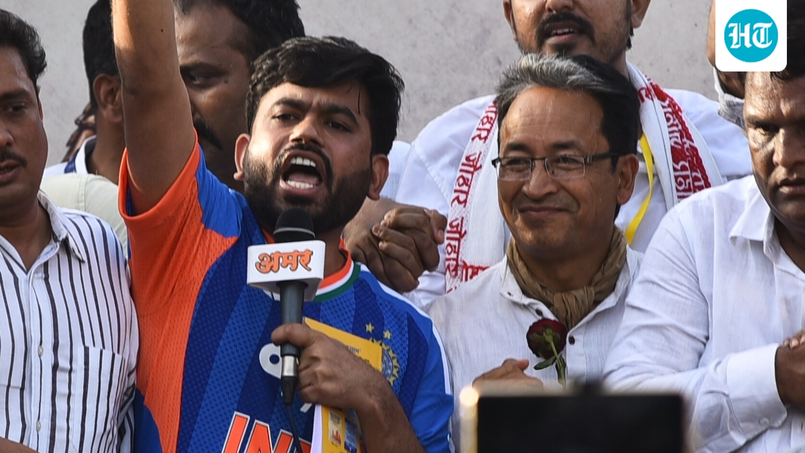 CJP protest highlights: 'Hindu vs Muslim politics won't work,' says Dipke in Pune; next protest in UP's Lucknow