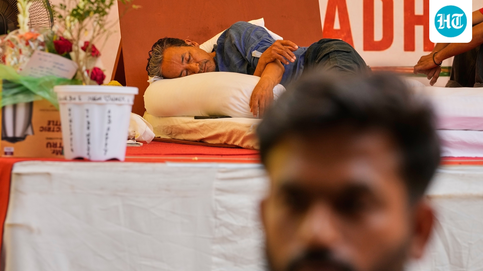 Sonam Wangchuk news LIVE: Activist's weight, BP drops; Dipke issues ‘empty utensils’ appeal amid mass hunger strike