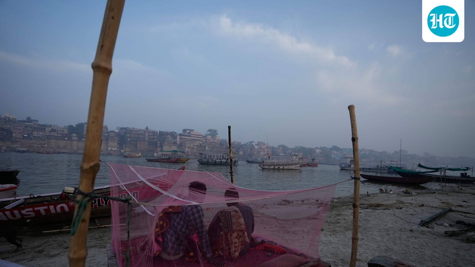 Iftar on river, chicken biryani feast, 14 arrests | Varanasi Ganga row explained