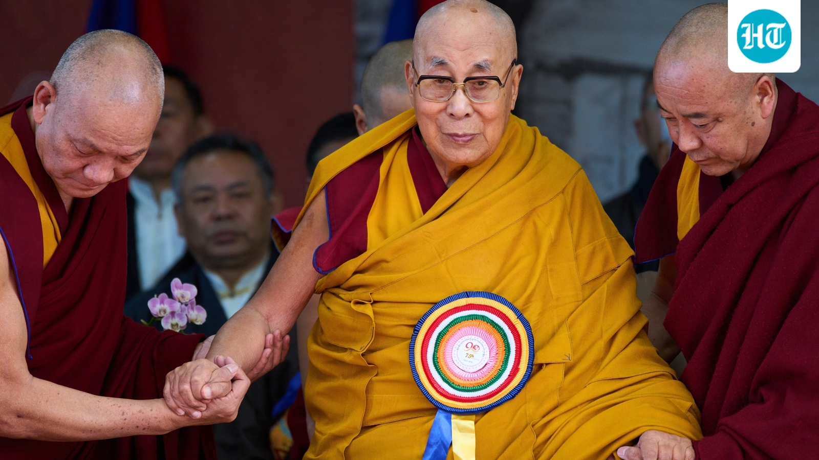 No Epstein link, says Dalai Lama's office after reports of 'several mentions' in files