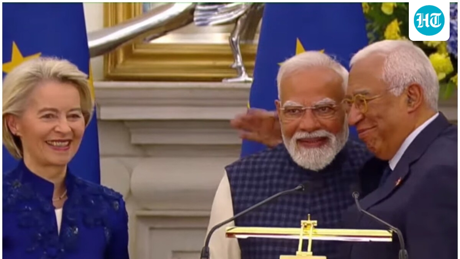 India-EU trade deal LIVE: 'We did it', Europe's Ursula von der Leyen tells PM Modi on India-EU trade deal