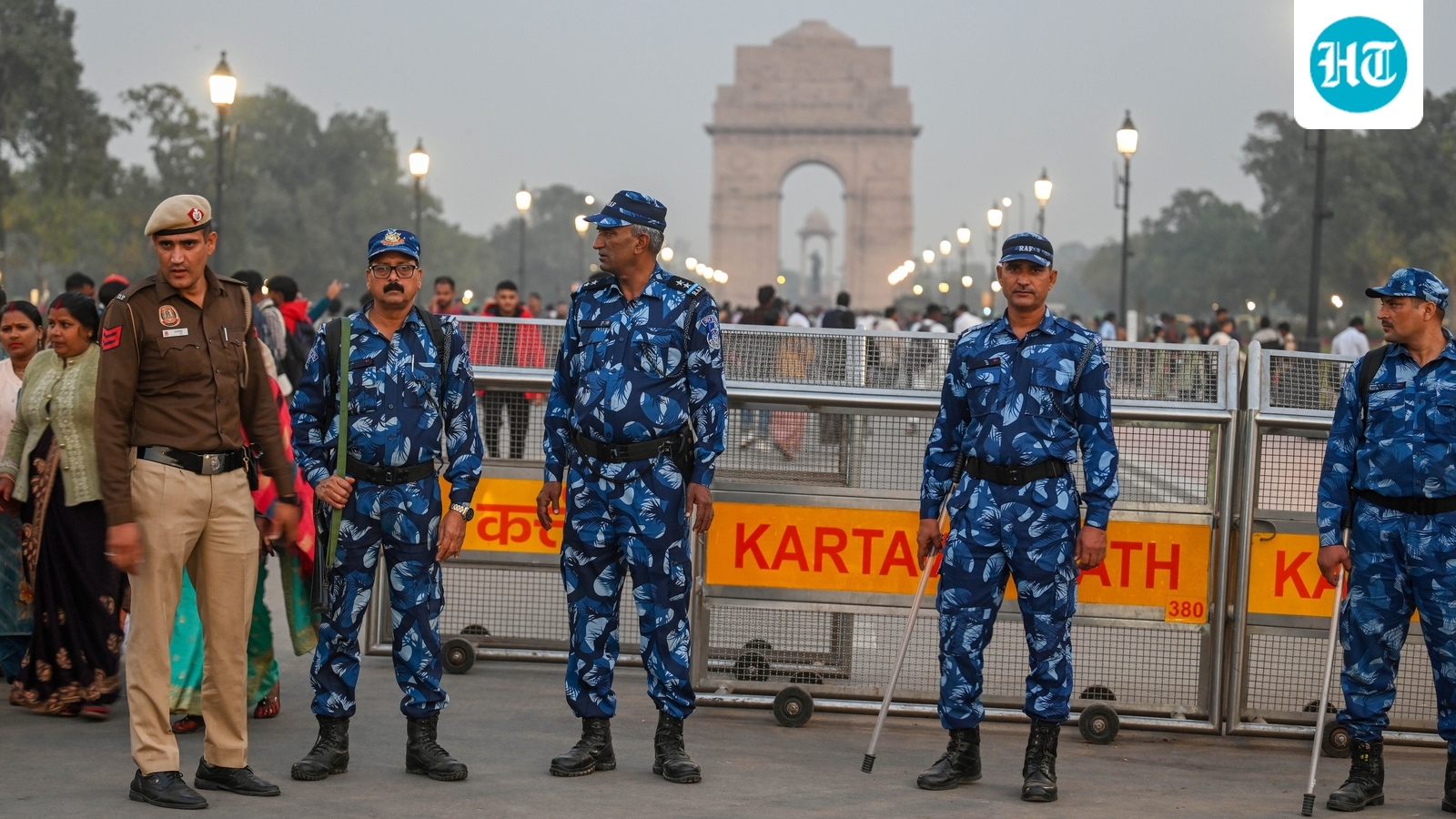 Red Fort blast: Police probe encrypted ‘group chats’ on Telegram and Signal