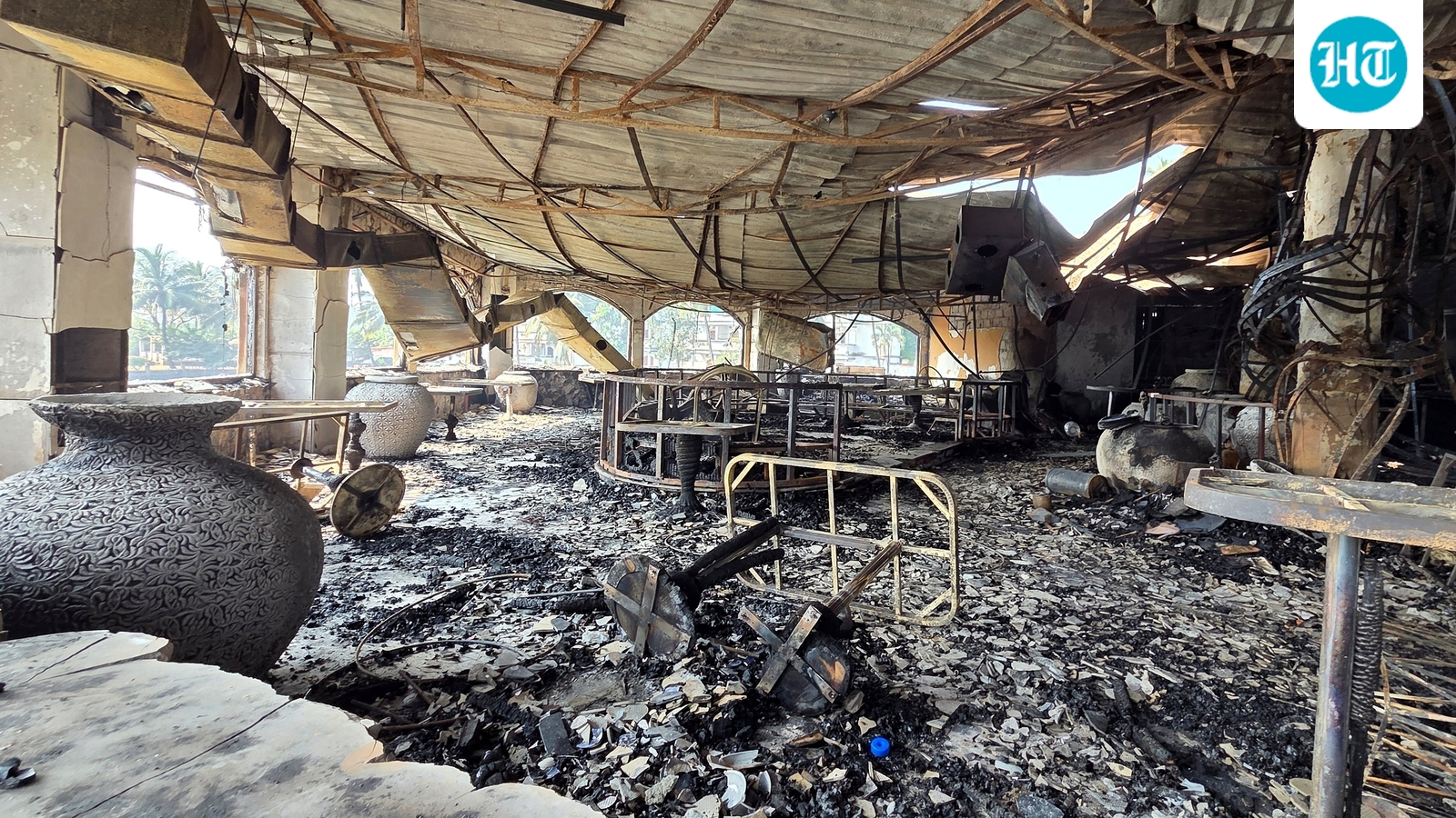 Narrow access, flouted norms, packed house: String of lapses behind deadly Goa nightclub fire