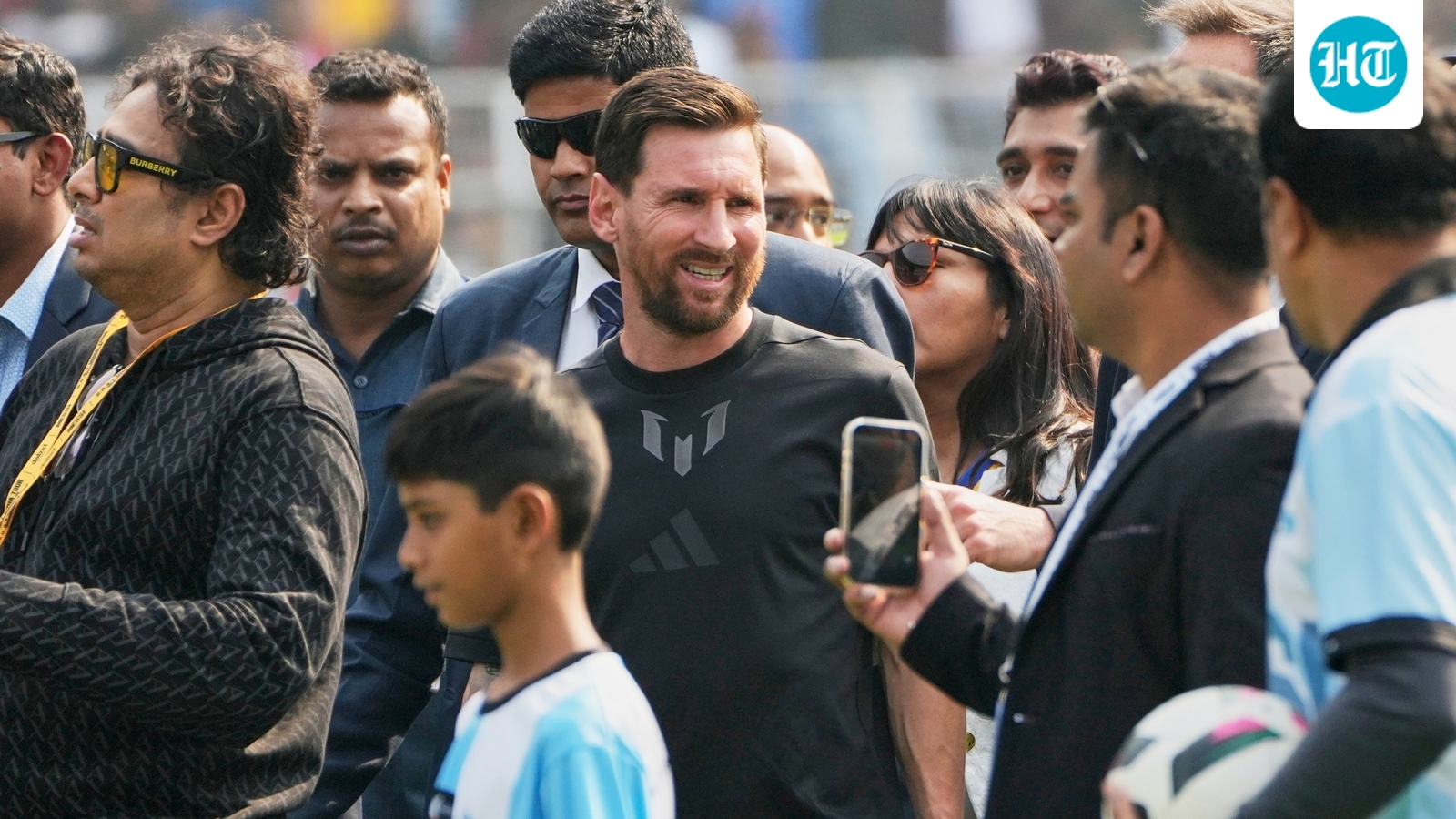 Lionel Messi upset with mismanagement in Kolkata’s Salt Lake stadium, Sourav Ganguly wanted him to ‘stay longer’: Report