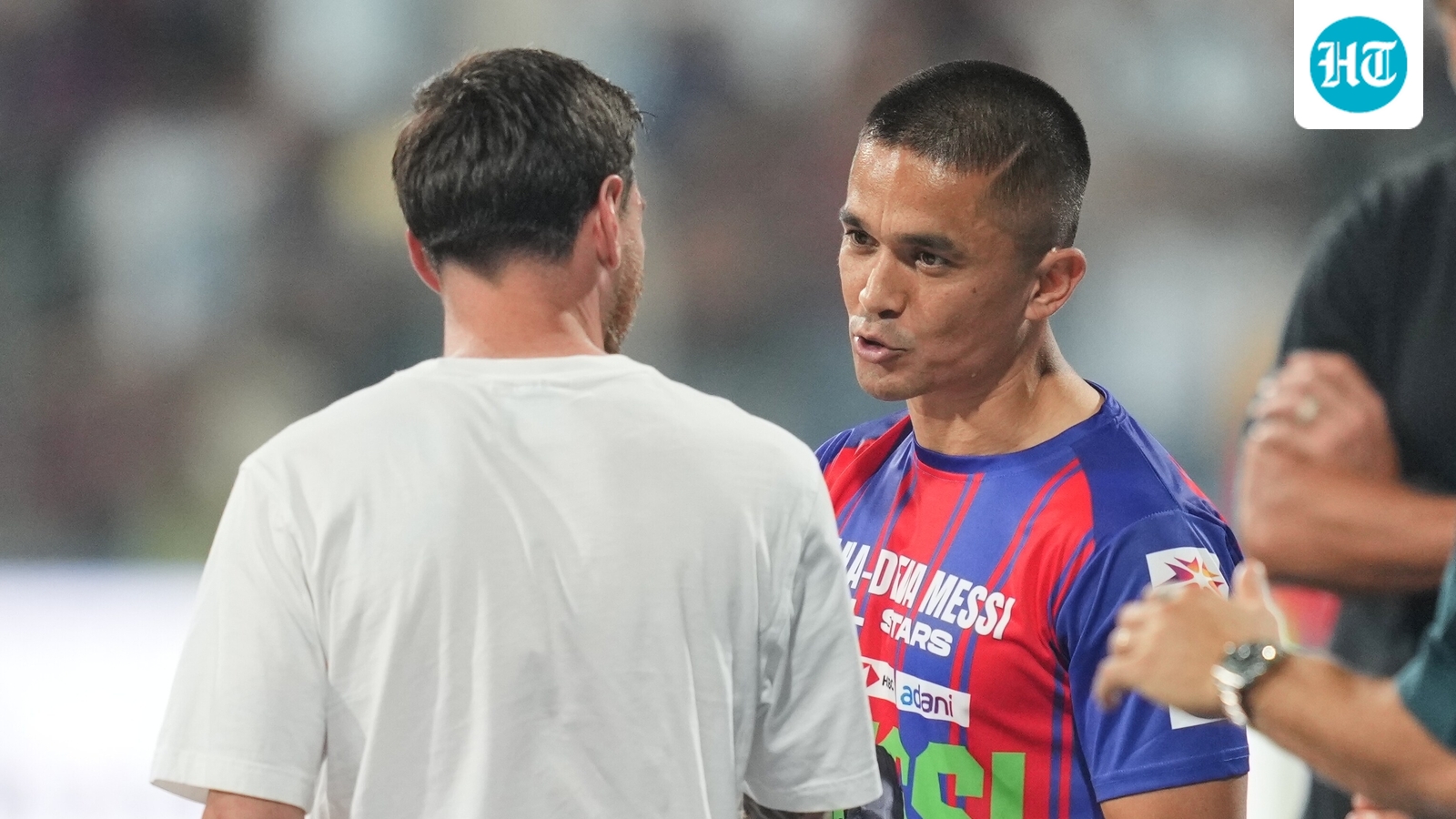 Lionel Messi’s special gift for Sunil Chhetri wins hearts; fans touched by wholesome moment: ‘Goat meets India’s pride'