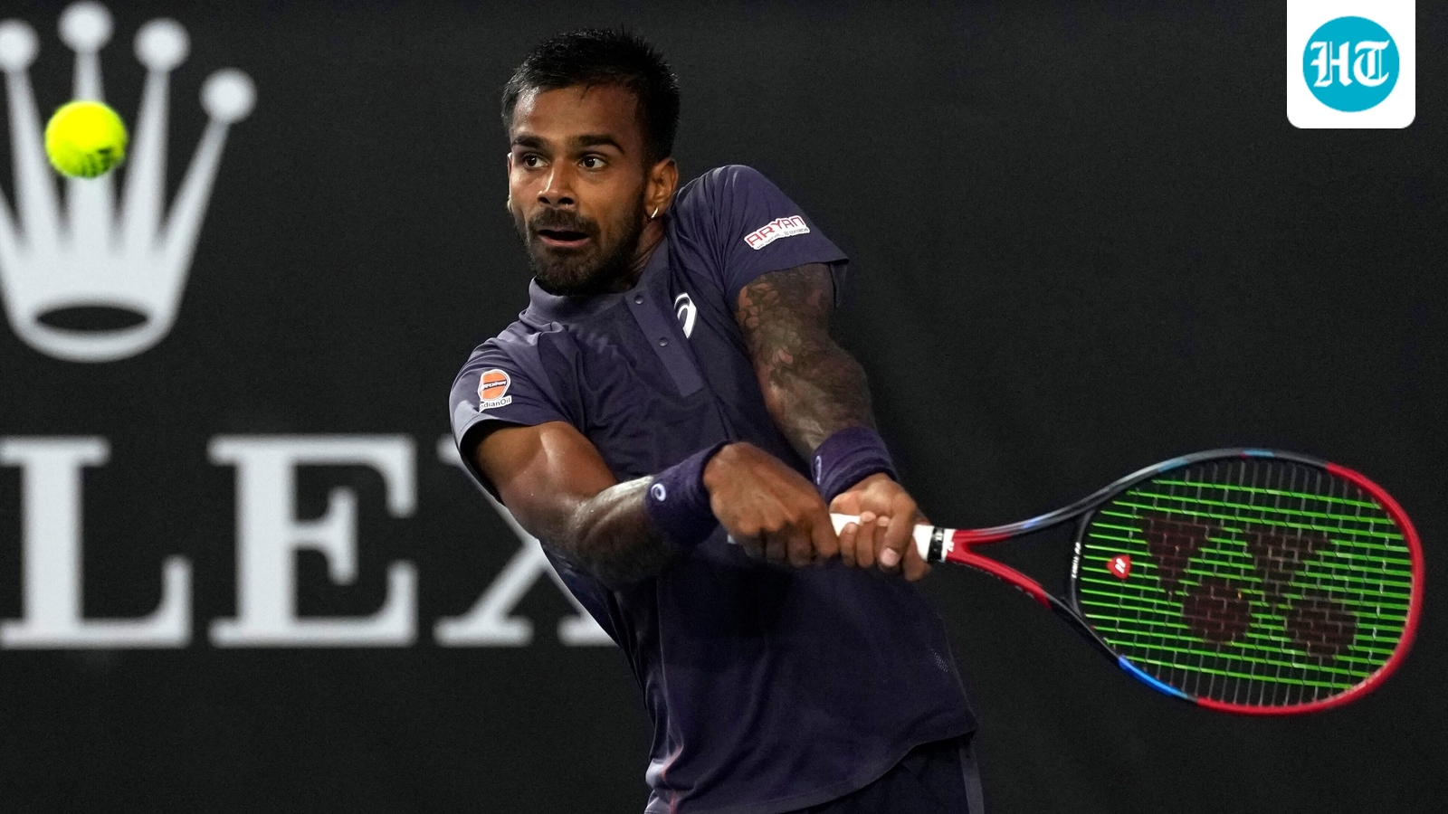 Jay Clarke heads overseas field, Sumit Nagal leads Indian charge at Delhi Open from February 16