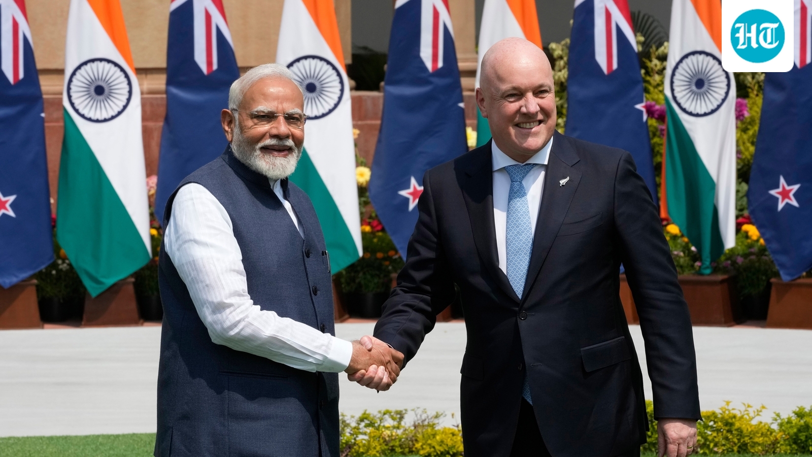 India, New Zealand to ink ‘once in a generation’ free trade agreement today; enforcement later this year
