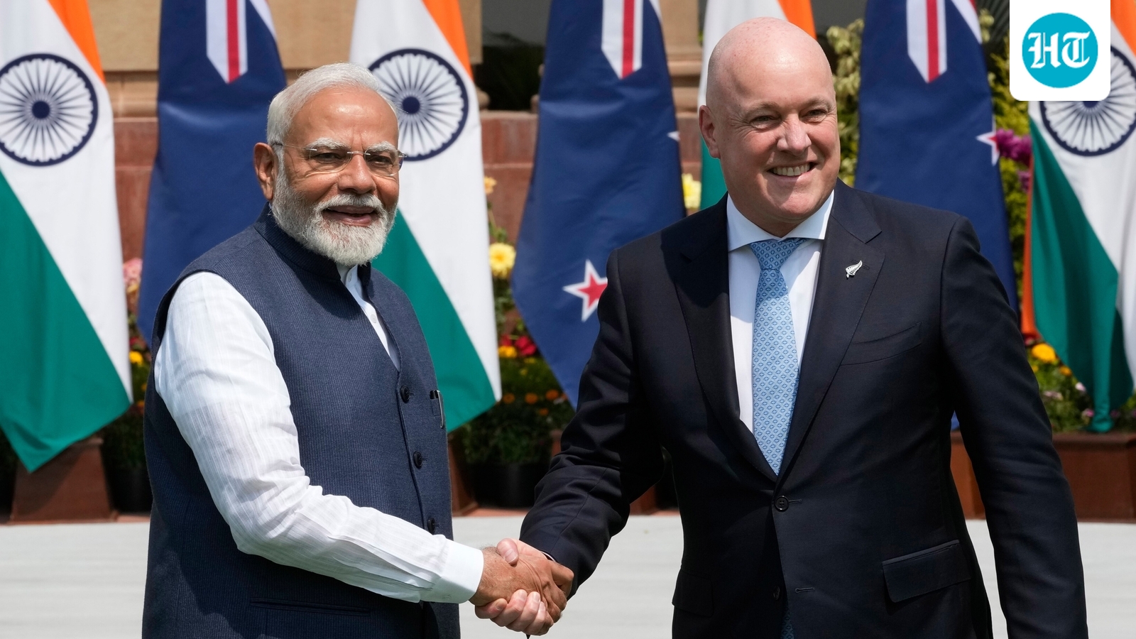 'More jobs, income': New Zealand PM backs India FTA even as foreign minister objects