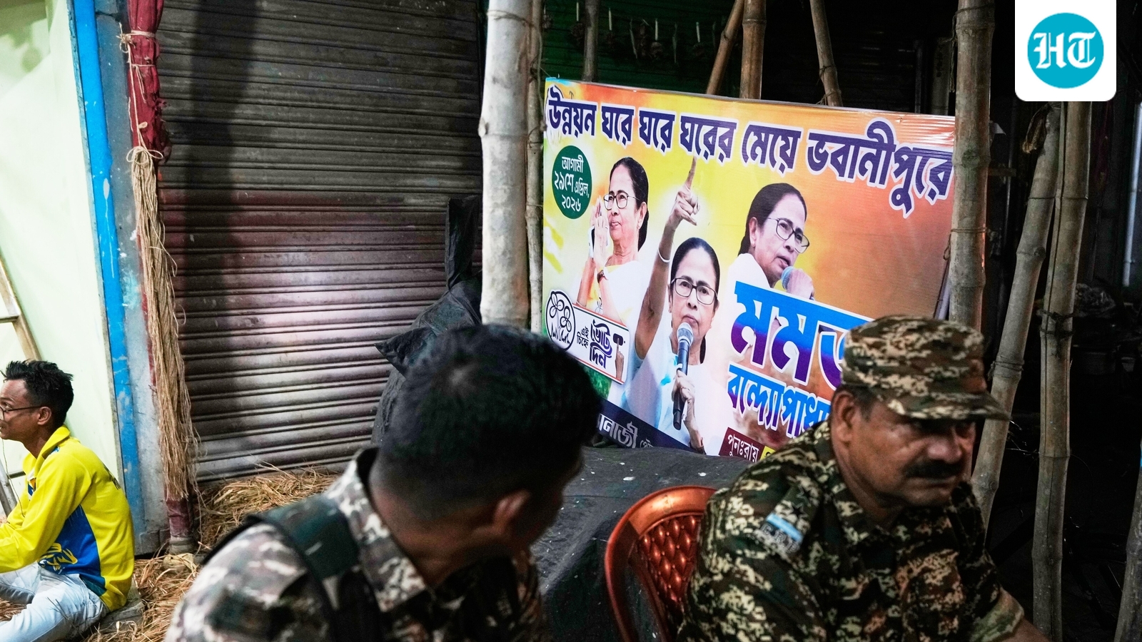 'No important files to be removed or damaged’: Top official as TMC loses Bengal