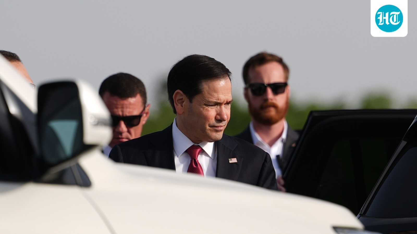 'Hormuz will open one way or another': Rubio after fresh US strikes on Iran boats