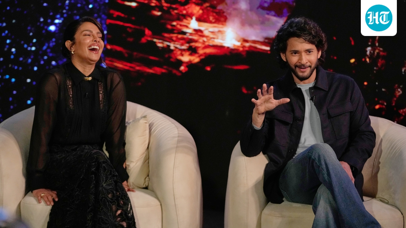 Did Priyanka Chopra casually reveal SS Rajamouli's Varanasi will be first Indian film to shoot in Antarctica? Here's how