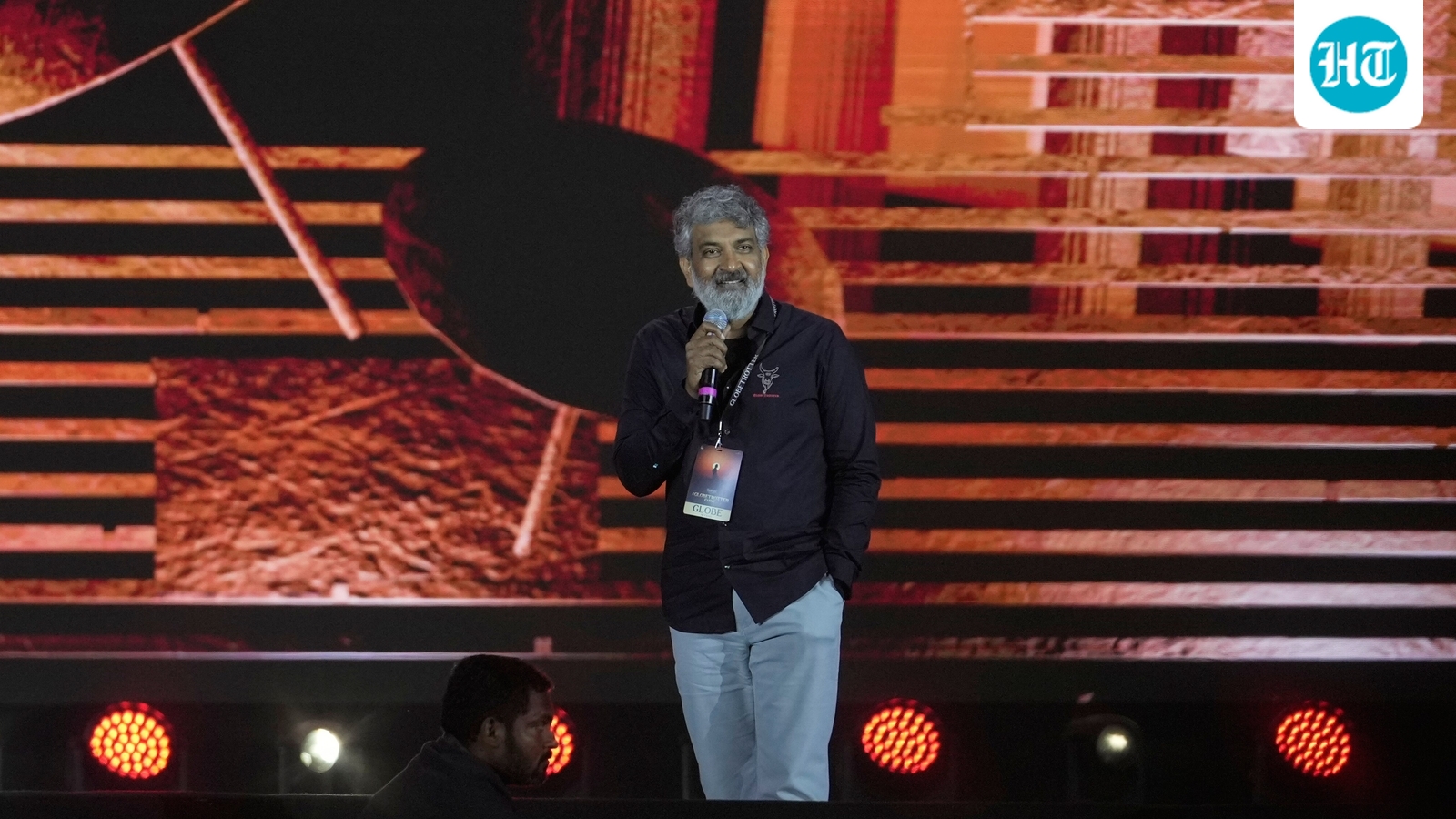 SS Rajamouli hopes there are IMAX screens in Hyderabad before Mahesh Babu, Priyanka Chopra's Varanasi releases in 2027