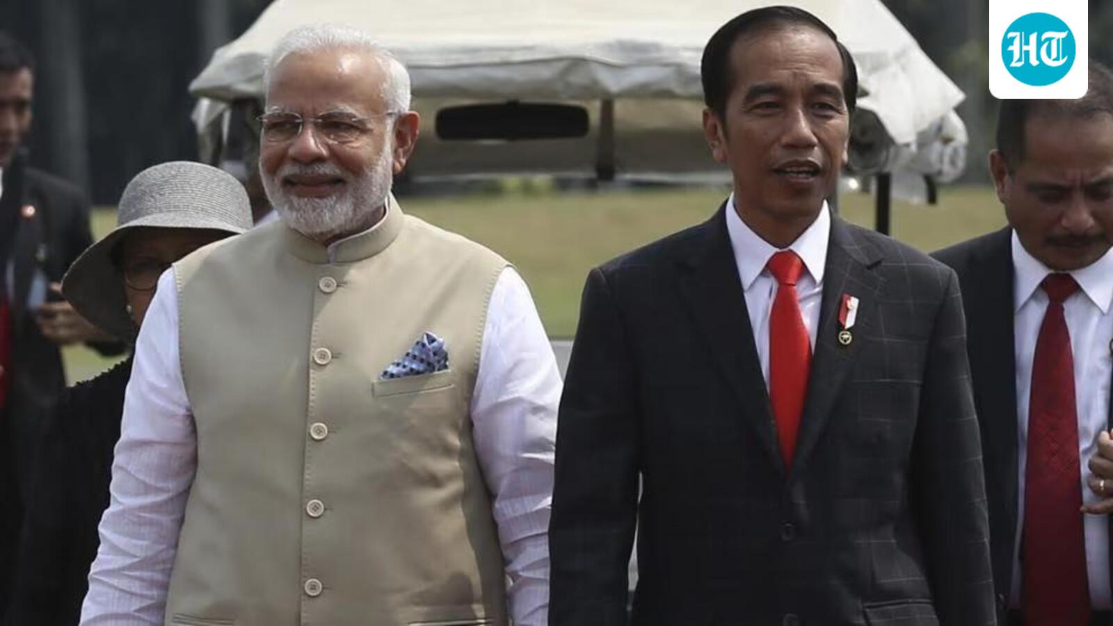Modi’s Indonesia visit: Towards one of India’s most valuable strategic partnerships