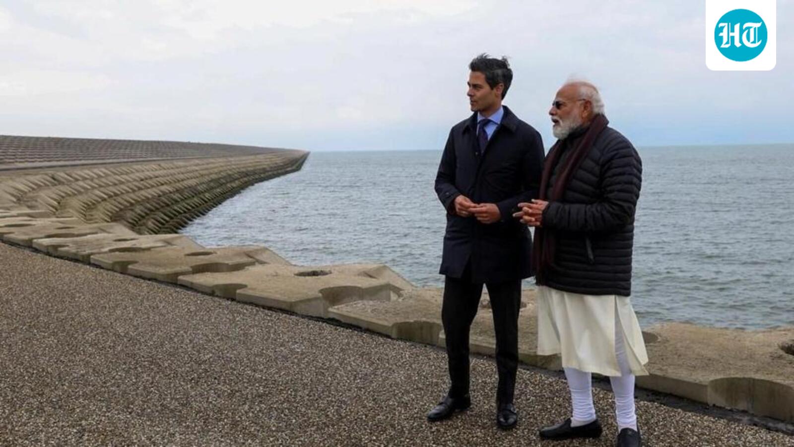 A dam across the sea: Kalpasar gets fresh push after PM’s Netherlands visit