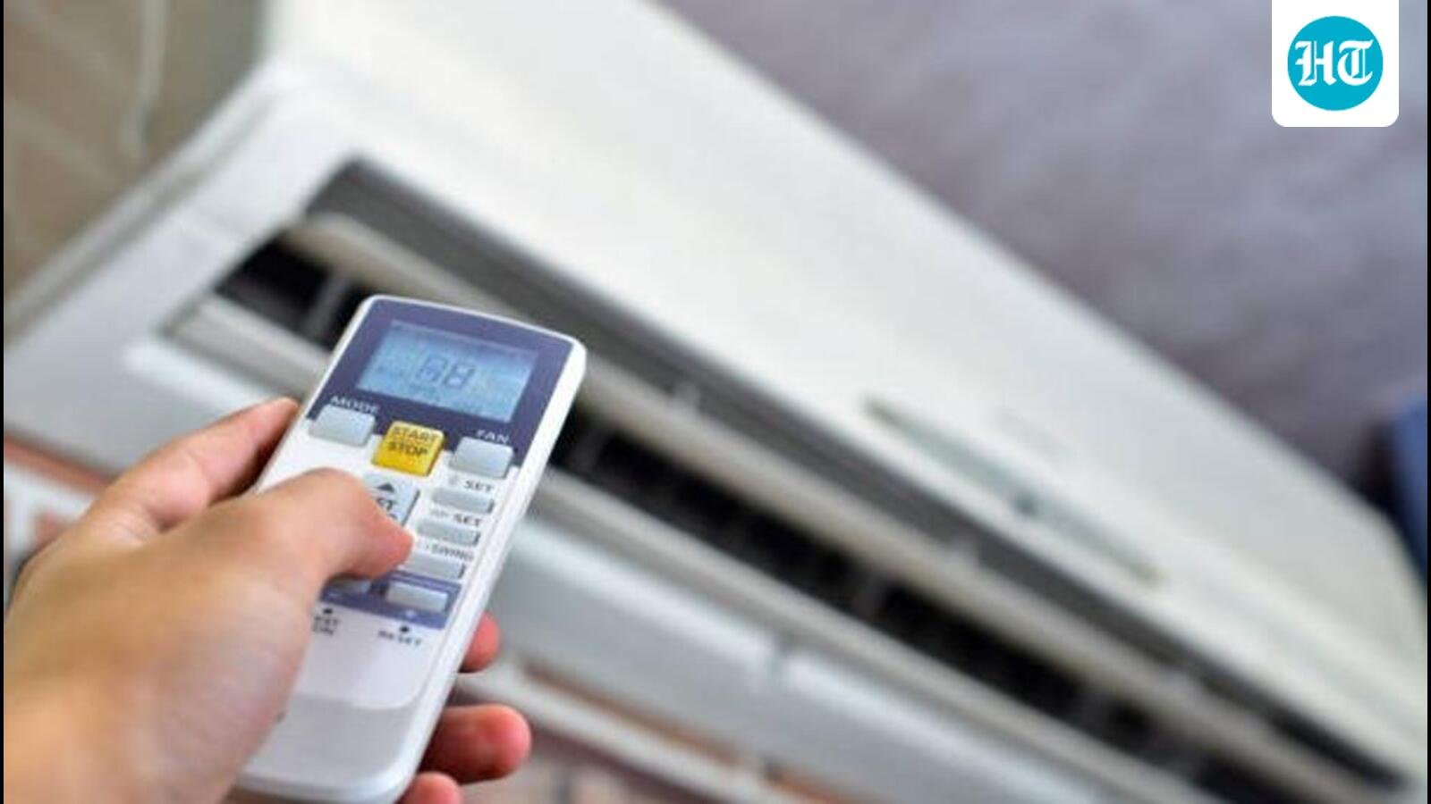 Doubling AC efficiency could save India  ₹2.5 lakh crore, prevent blackouts: Study
