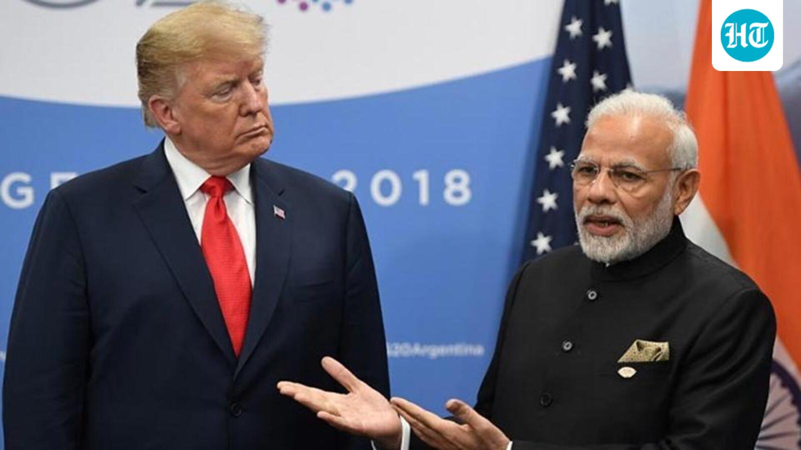 India invited to President Trump’s ‘Board of Peace’ for Gaza; Pakistan too