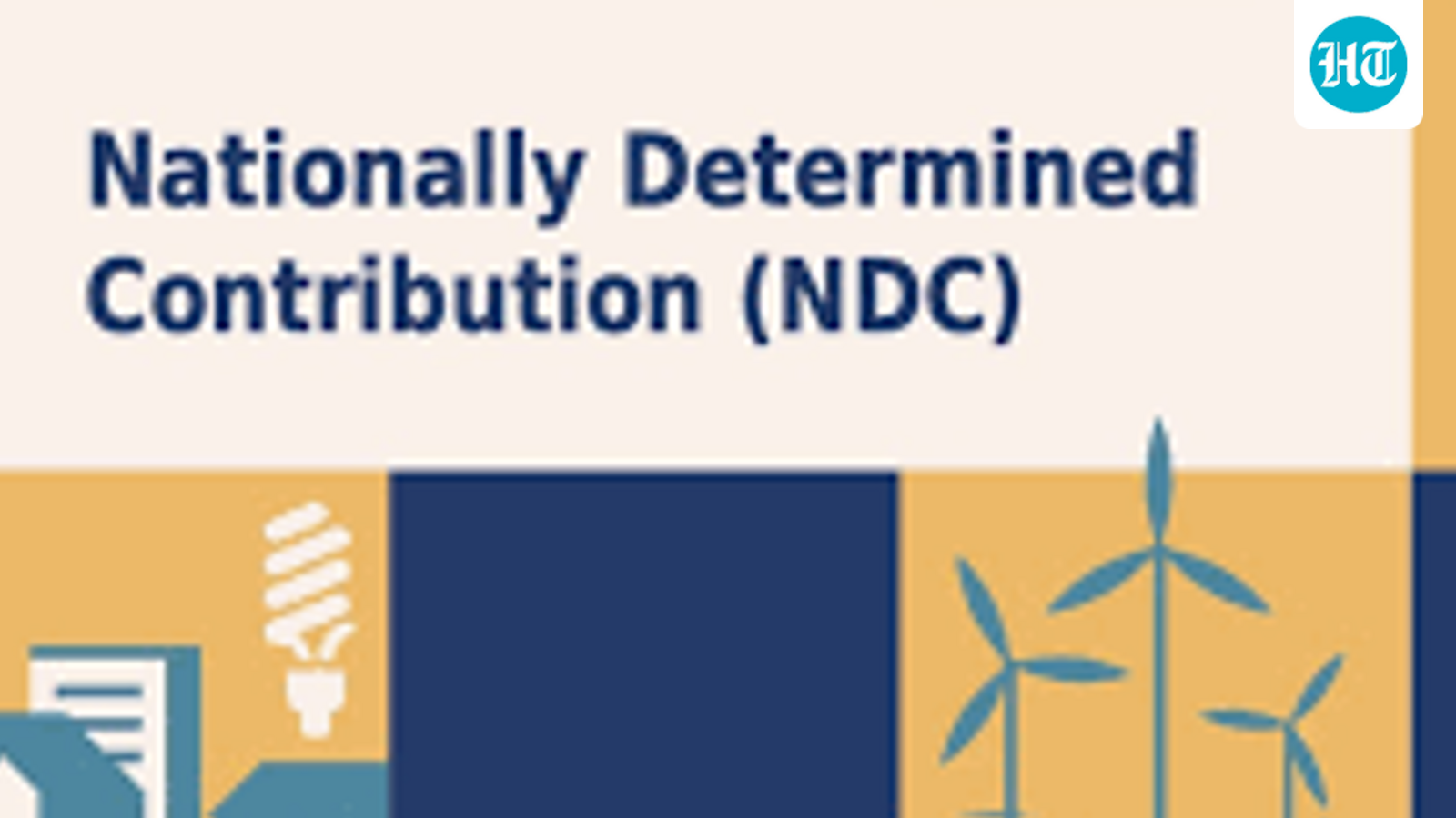 India submits revised NDCs; flags inadequate means of implementation