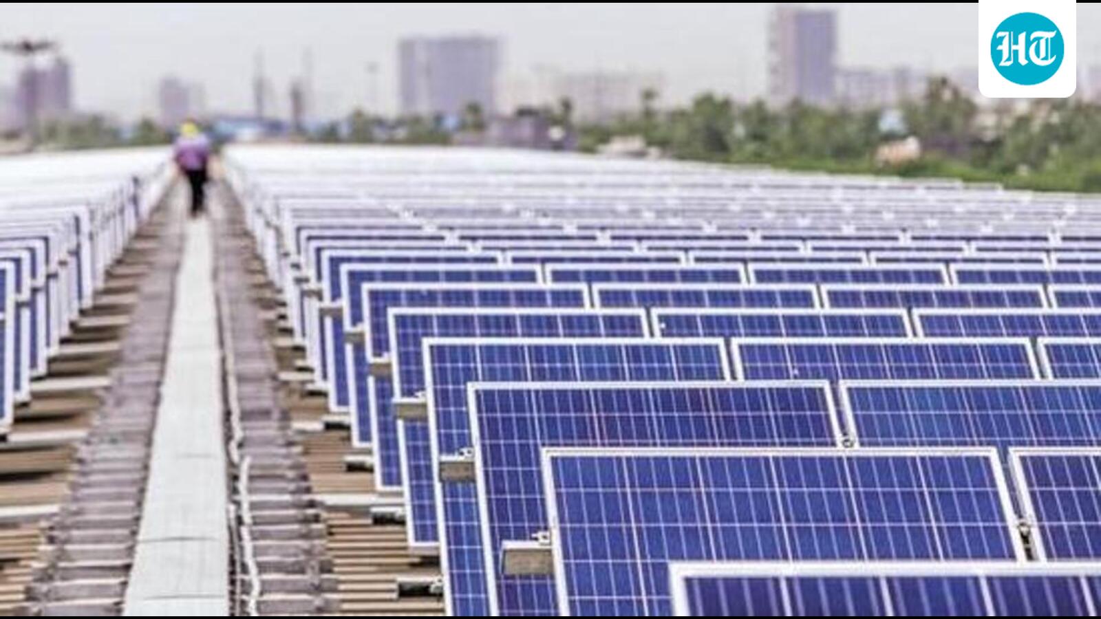 India becomes 2nd largest solar growth market, surpassing US: MNRE