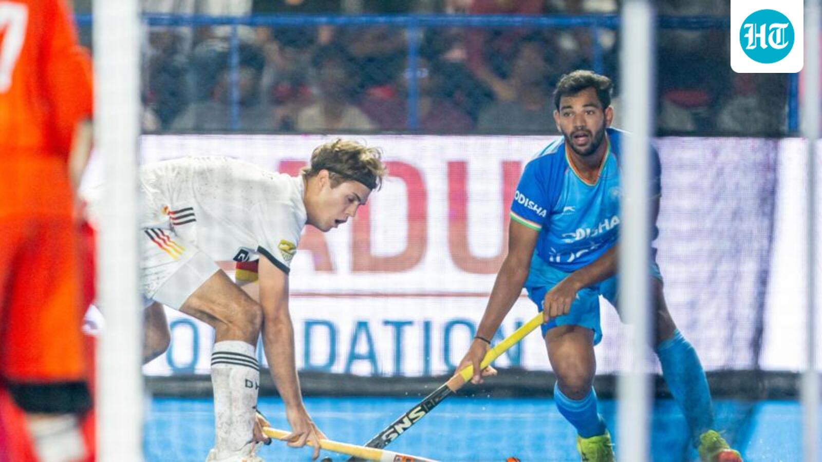 Germany shatter India’s dreams with 5-1 thrashing