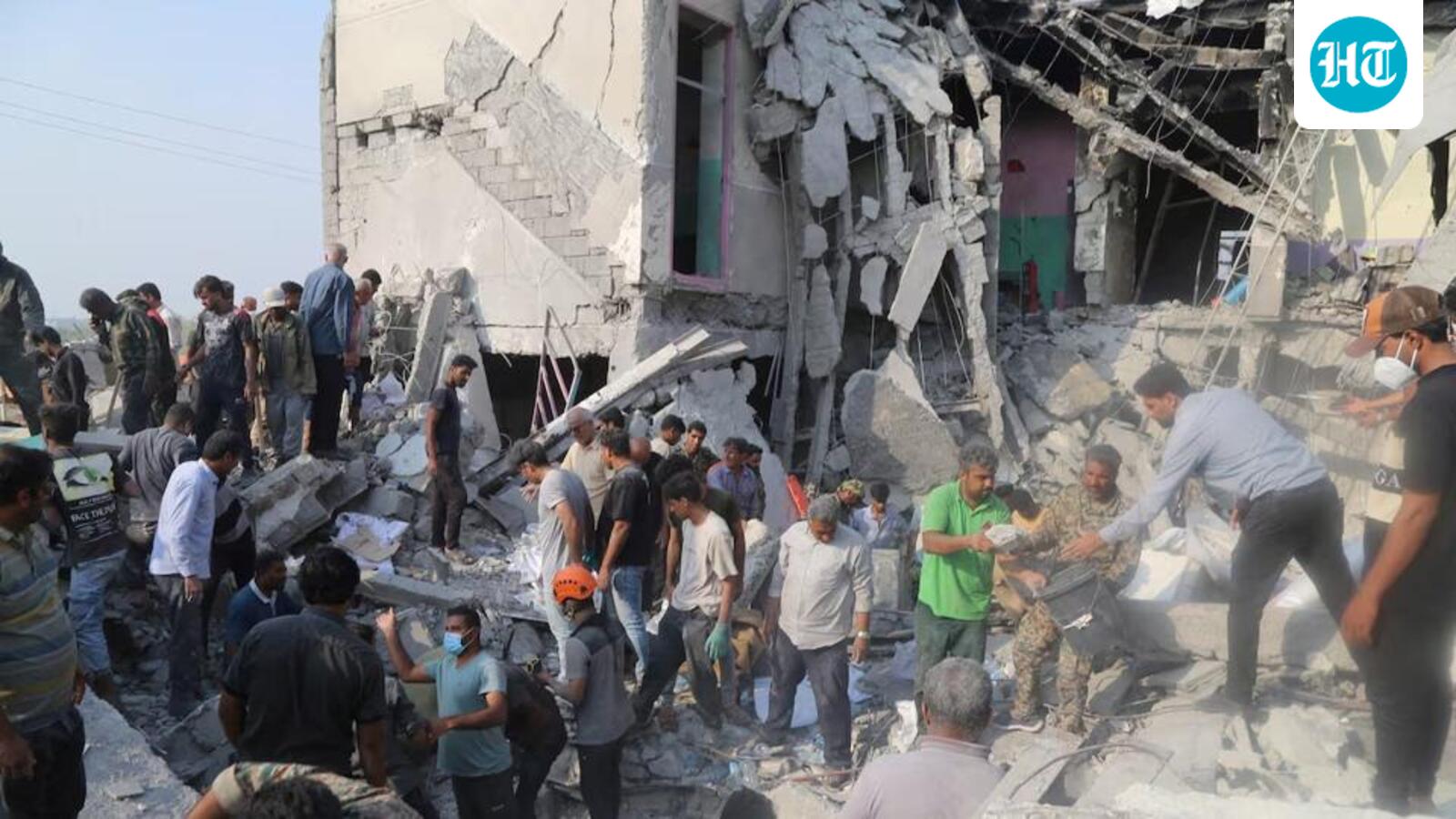 India expresses grief over missile attack on Iranian girls’ school