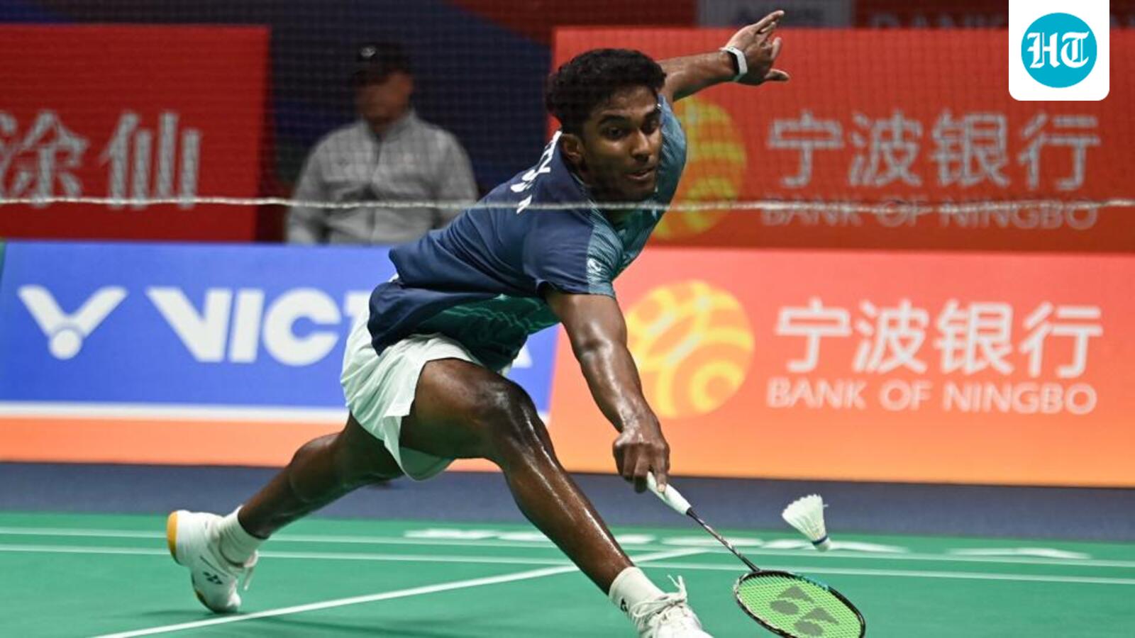 Shuttler Ayush Shetty’s dream run ends with loss in Asia Championships final