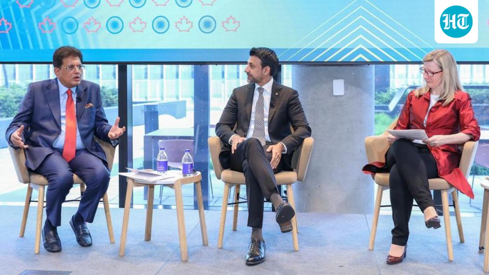 Canada-India trade pact may be sealed earlier than expected: Goyal