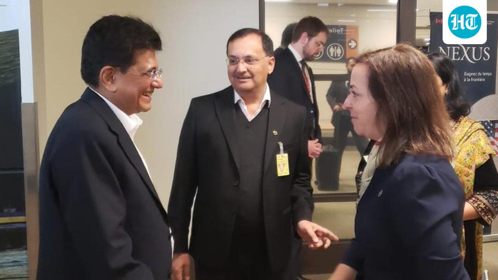 Indian envoy refutes report on criticising Canadian security establishment as ‘compromised’