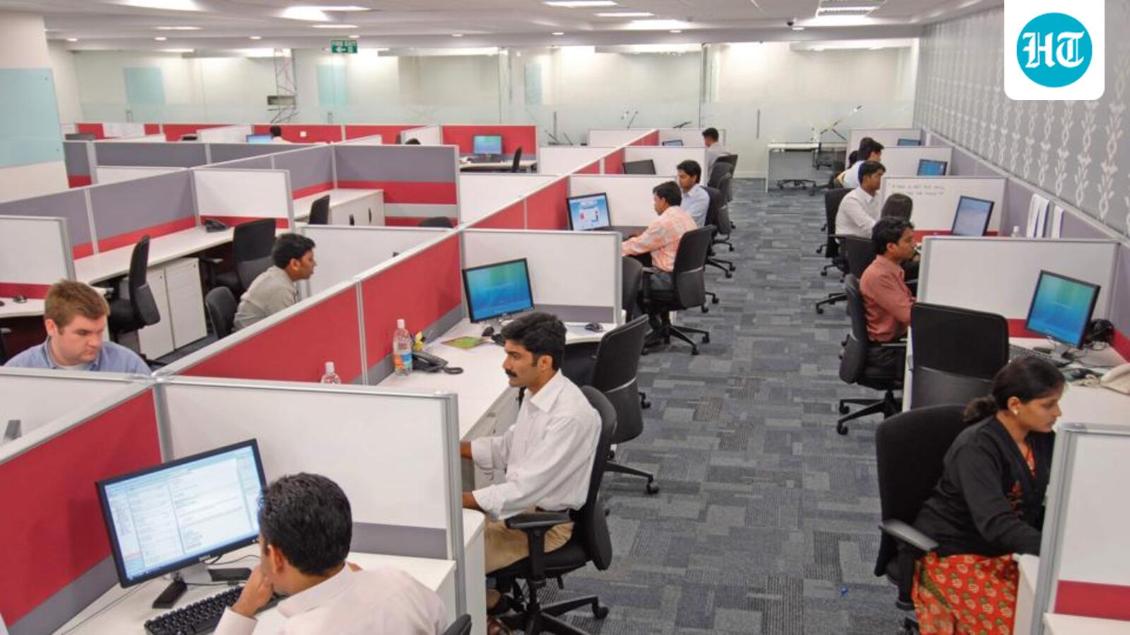 Are white collar workers the new blue collar class?