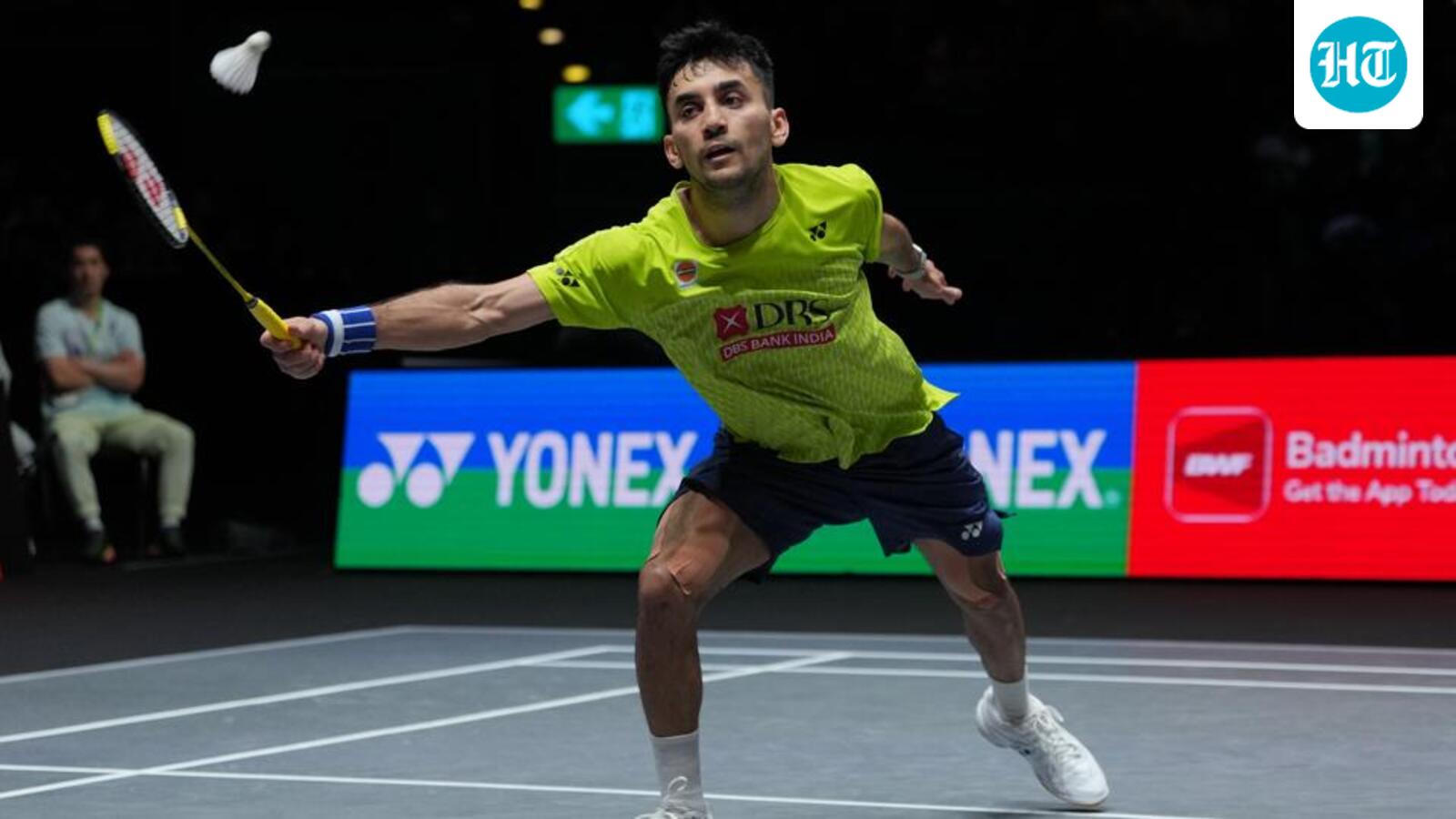 Lakshya looks to set record straight at Badminton Asia Championships