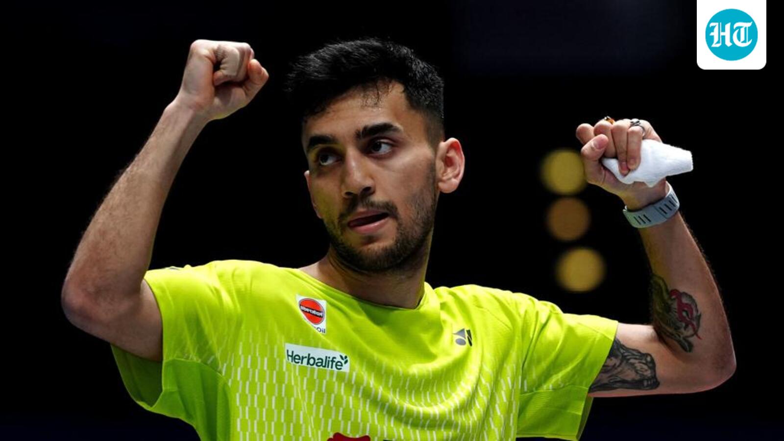 All England: Lakshya topples world No.1 Shi Yuqi in a thriller