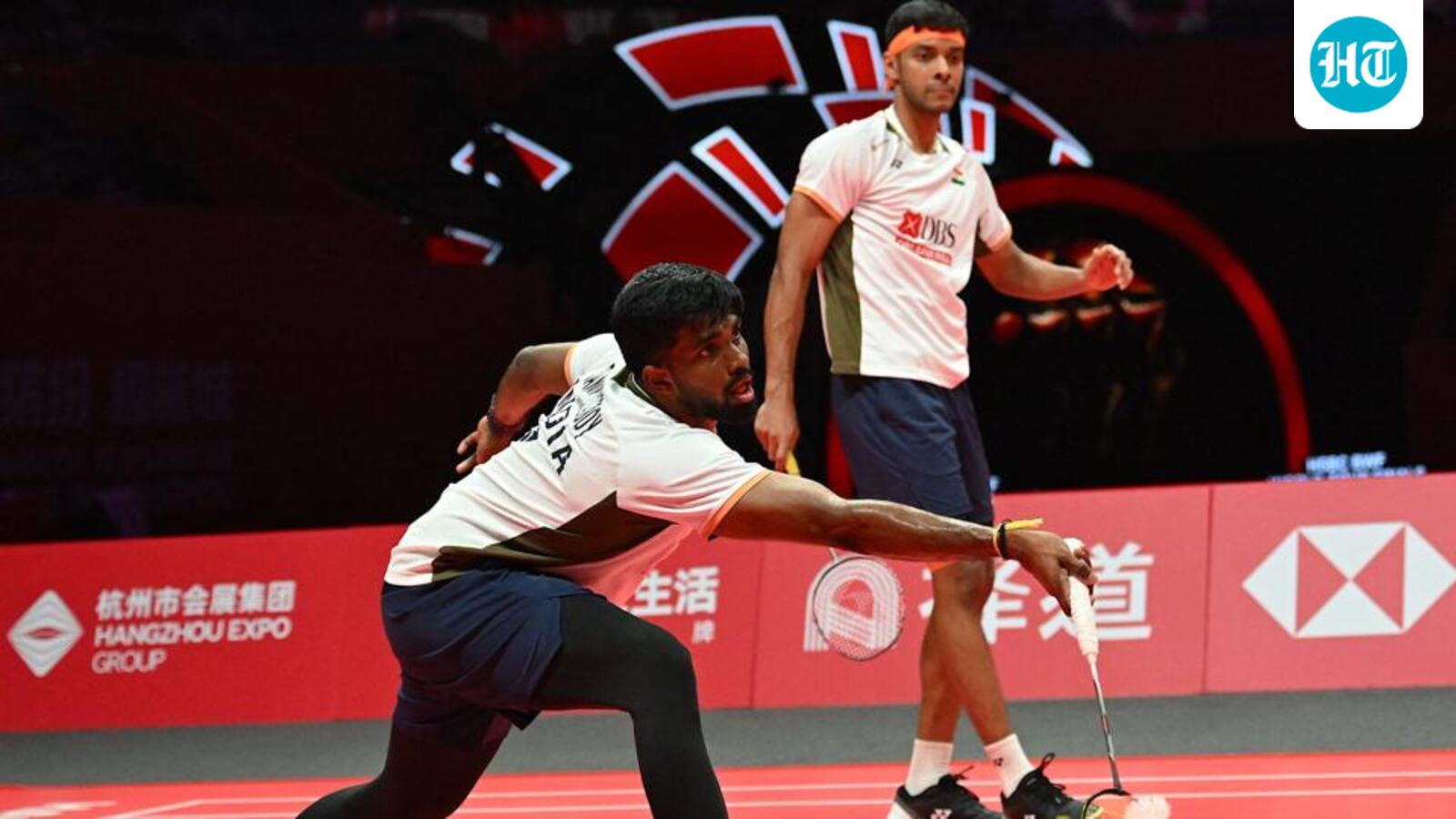 Positives for Satwik-Chirag in BWF World Finals semis exit