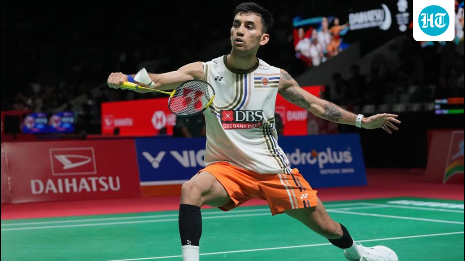 For Lakshya, it’s about finding consistency: Gade