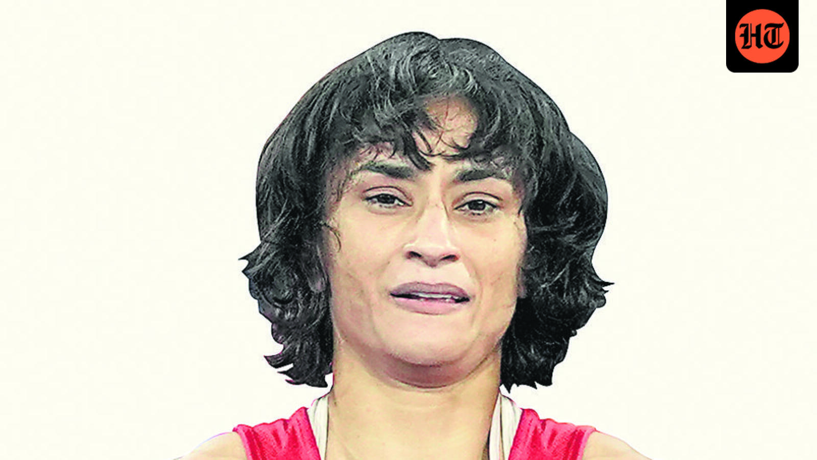 WFI issues notice to Vinesh Phogat, bars her from Gonda meet