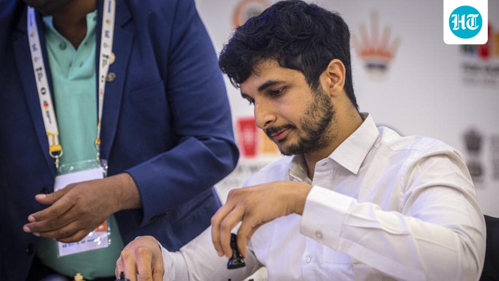 Too much play as GM Vidit Gujrathi eases his schedule