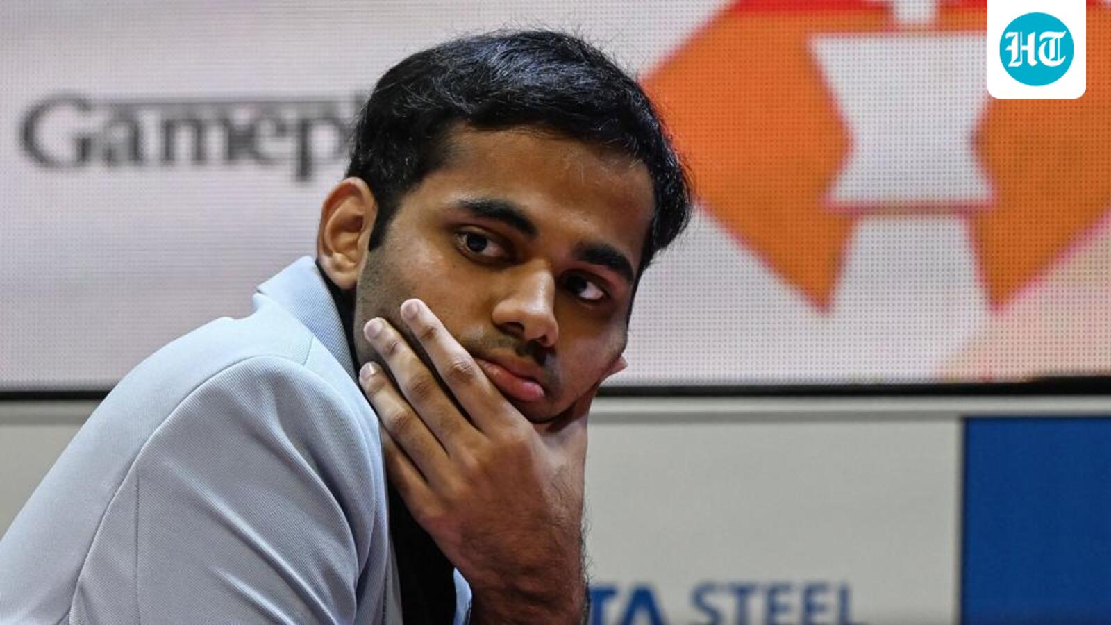 Arjun takes down Carlsen in World Teams Rapid