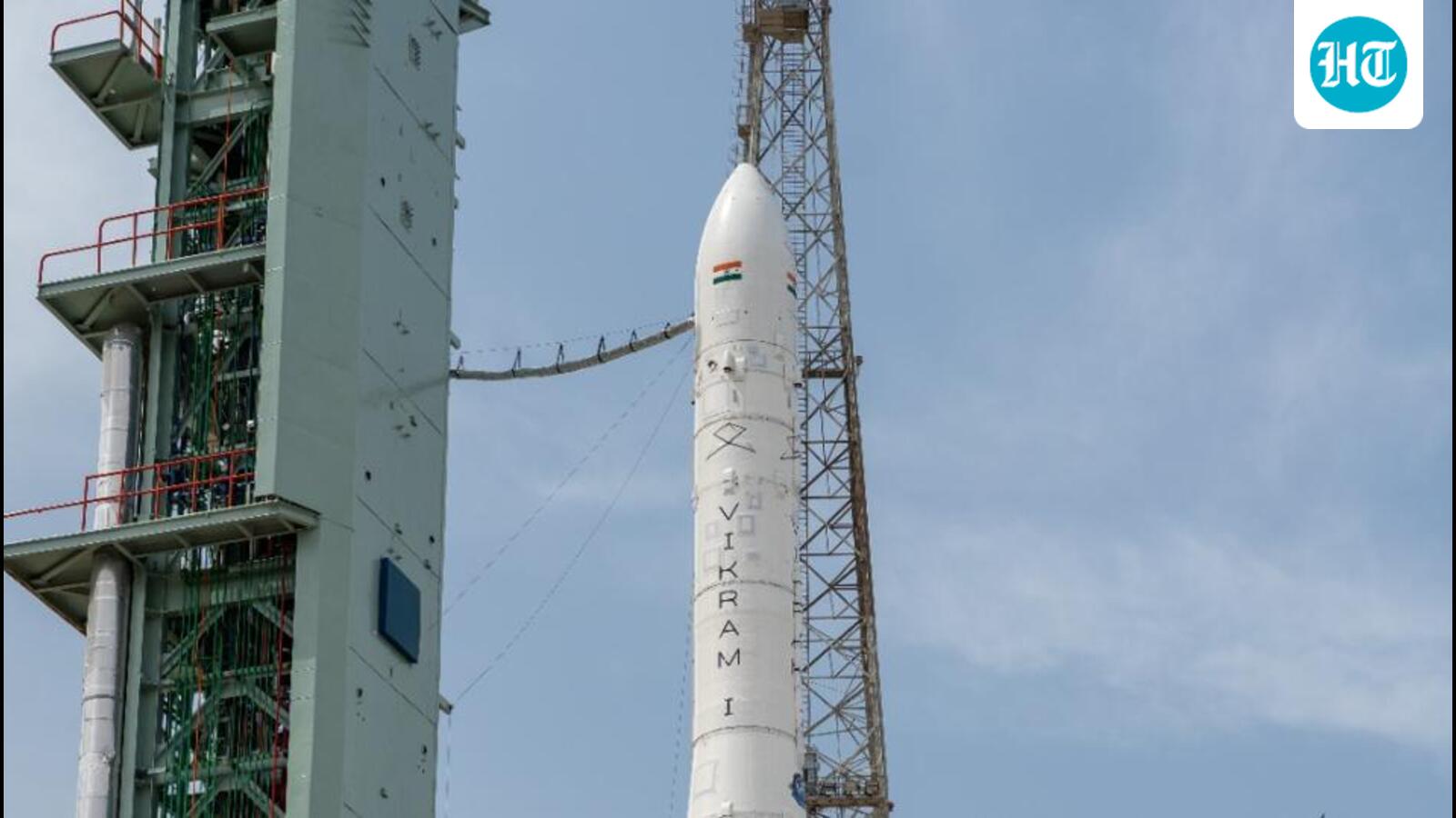 India’s first private orbital rocket Vikram-1 to launch on July 18