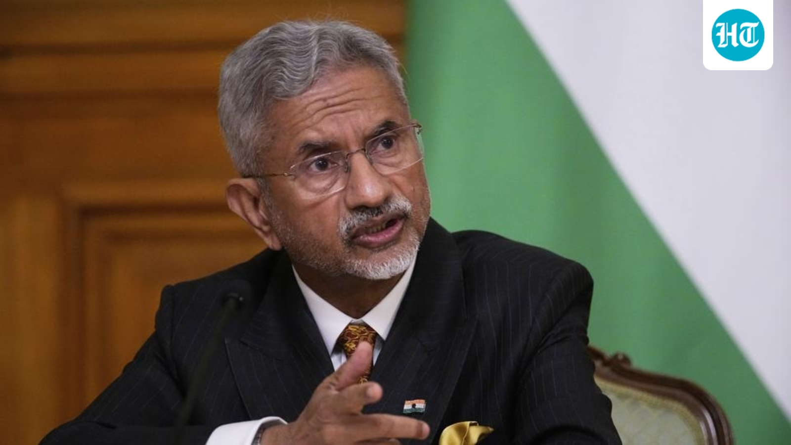 ‘Not a dalaal nation like Pakistan’: Jaishankar counters Oppn's ‘silence’ charge on US-Iran mediation