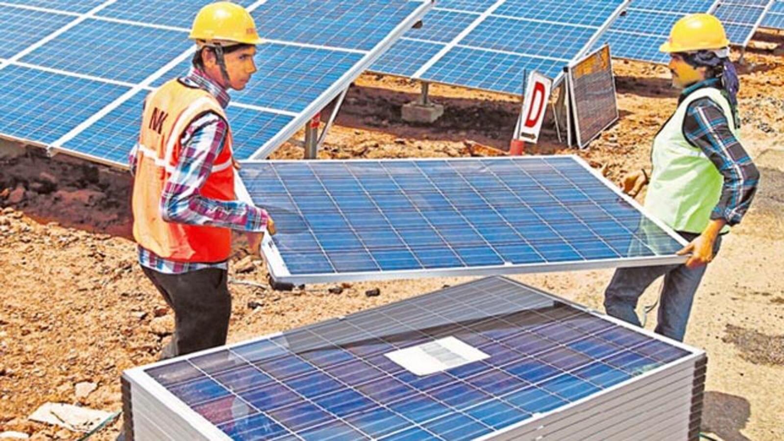 Renewable energy 22.49% of India’s power generation in 24-25 until Jan: Govt